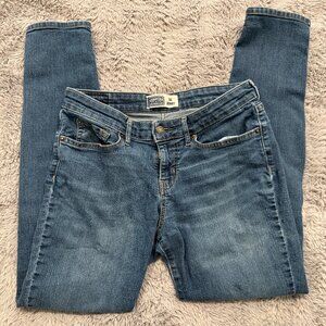 Women's Signature by Levi Strauss & Co Levis The Skinny Size 6